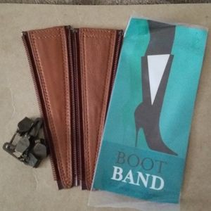 Boot band calf expander kit, 1.5 inch